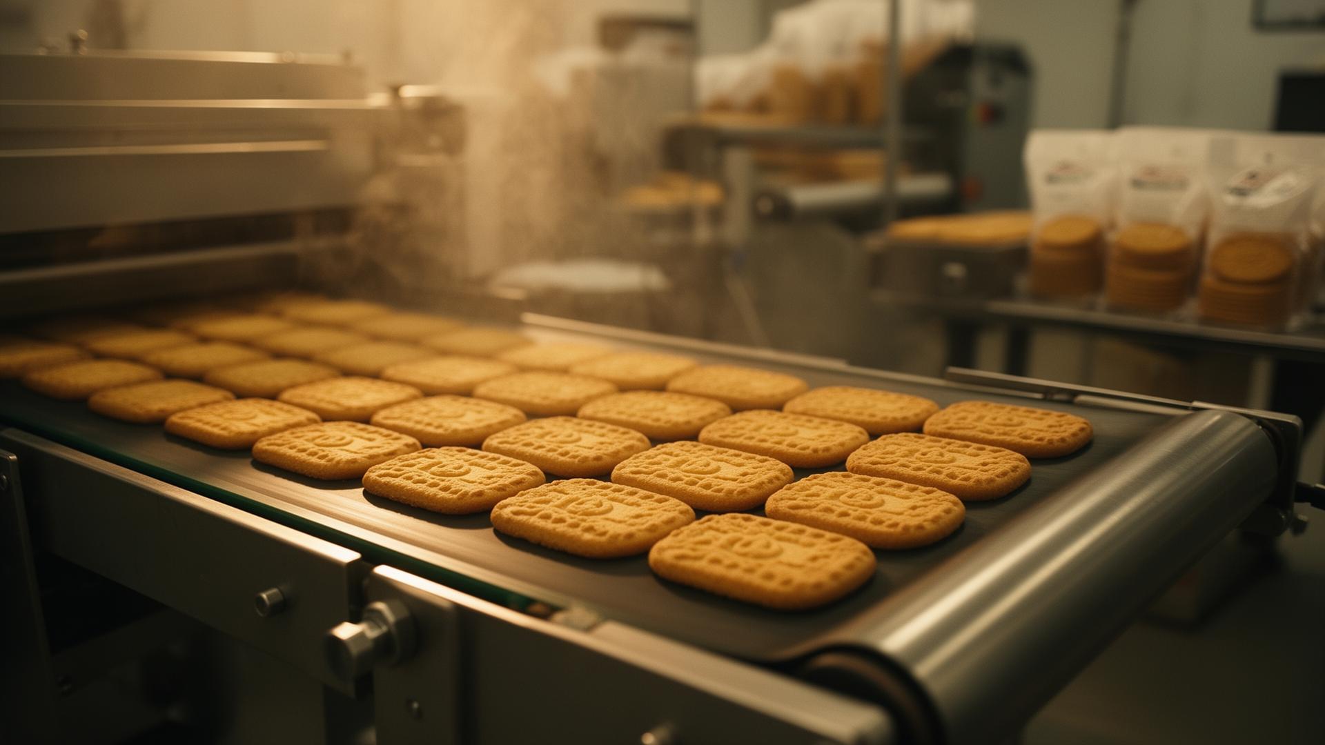 Manufacturing Plant Startup
