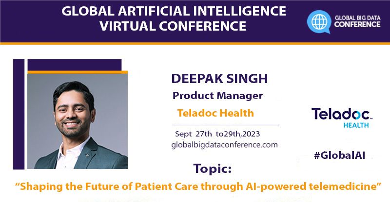 Global Artificial Intelligence / Big Data Conference
