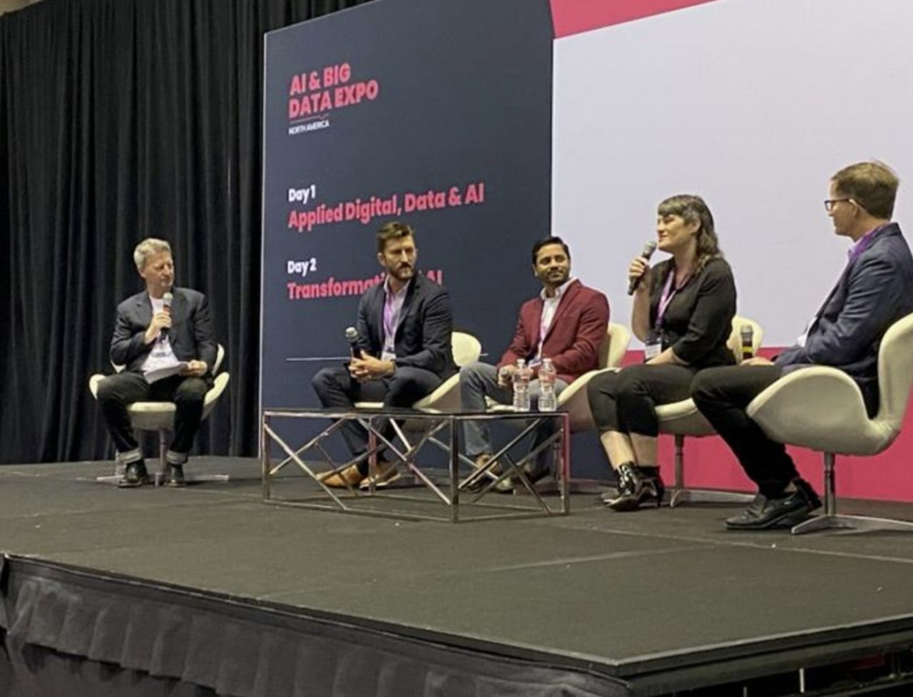 AI & Big Data Expo, North America